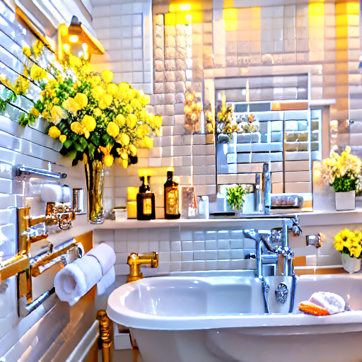 068_Residential bathroom with commode and shower and plain white walls..png